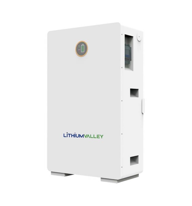 Акумуляторна батарея літій-залізо-фосфатна LiFePO4 280А*год 51.2В 14336Вт*год Li