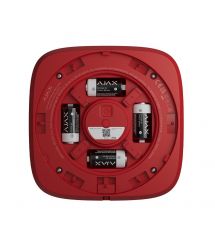 Извещатель Ajax EN54 FireProtect (Sounder) red пожарный звуковой