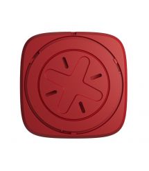 Извещатель Ajax EN54 FireProtect (Sounder) red пожарный звуковой