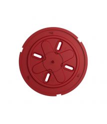 Извещатель Ajax EN54 FireProtect (Sounder) red пожарный звуковой