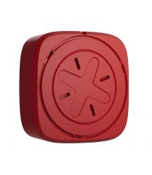 Извещатель Ajax EN54 FireProtect (Sounder) red пожарный звуковой