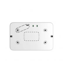 Адресный модуль Ajax EN54 I/O Module (2X2) white