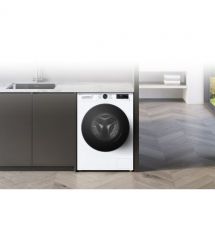 LG Стиральная машина фронтальная, 9кг, 1400, A, 55см,