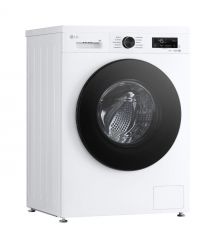 LG Стиральная машина фронтальная, 9кг, 1400, A, 55см,