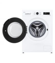 LG Стиральная машина фронтальная, 9кг, 1400, A, 55см,
