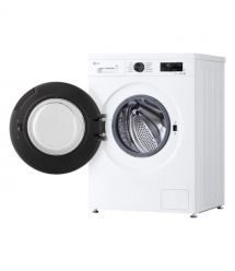LG Стиральная машина фронтальная, 9кг, 1400, A, 55см,