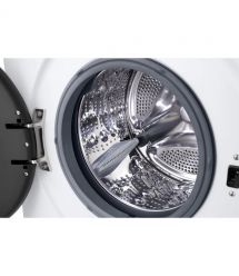 LG Стиральная машина фронтальная, 9кг, 1400, A, 55см,