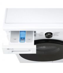 LG Стиральная машина фронтальная, 9кг, 1400, A, 55см,