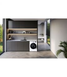 LG Стиральная машина фронтальная, 7кг, 1200, A, 44см