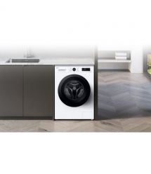 LG Стиральная машина фронтальная, 7кг, 1200, A, 44см