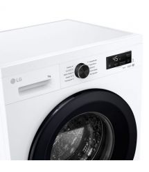 LG Стиральная машина фронтальная, 7кг, 1200, A, 44см