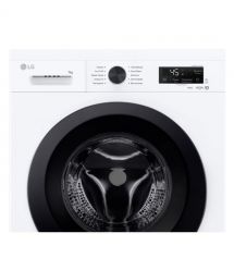 LG Стиральная машина фронтальная, 7кг, 1200, A, 44см
