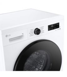 LG Стиральная машина фронтальная, 7кг, 1200, A, 44см