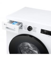 LG Стиральная машина фронтальная, 7кг, 1200, A, 44см