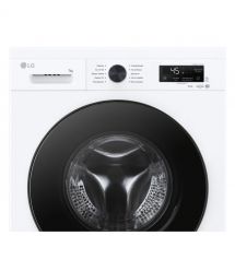 LG Стиральная машина фронтальная, 7кг, 1200, A, 44см