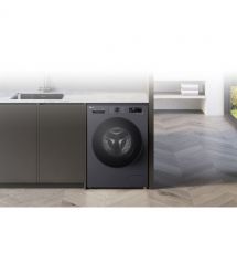 LG Стиральная машина фронтальная, 7кг, 1200, A, 44см
