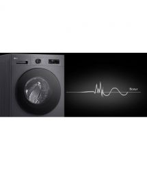 LG Стиральная машина фронтальная, 7кг, 1200, A, 44см