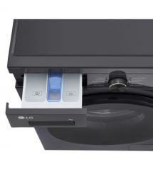 LG Стиральная машина фронтальная, 7кг, 1200, A, 44см