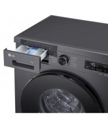 LG Стиральная машина фронтальная, 7кг, 1200, A, 44см