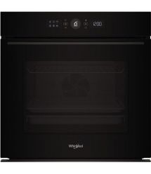 Whirlpool Духова шафа Whirlpool електрична, 73л, A+, дисплей, конвекція, телескопічні напрямні, чорний