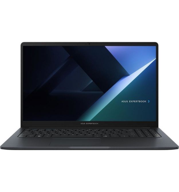 ASUS Ноутбук ASUS Expertbook B1 B1503CVA-S70585 15.6" FHD, Intel 5 120U, 16GB, F512GB, UMA, NoOS, Чорний