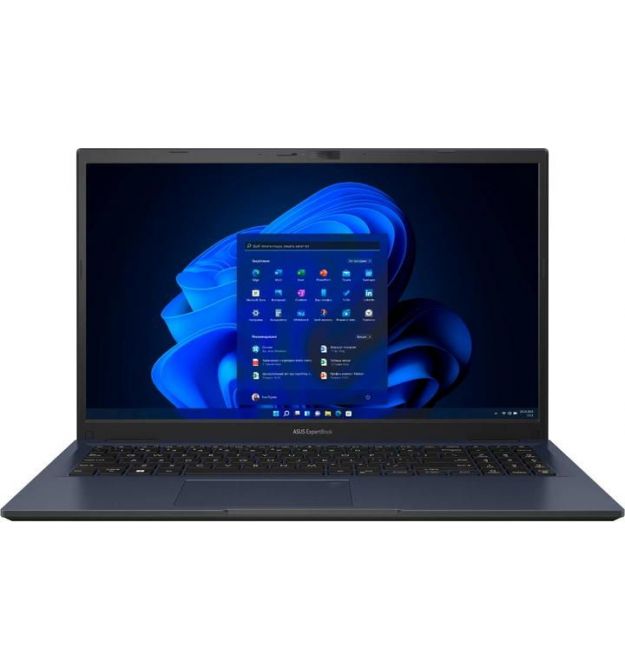 ASUS Ноутбук ASUS Expertbook B1 B1503CVA-S70586X 15.6" FHD, Intel 5 120U, 16GB, F512GB, UMA, Win11P, Чорний