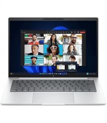 HP Ноутбук HP EliteBook 8-G1a 13.3" WUXGA IPS AG, AMD R5-230, 16GB, F512GB UMA, Win11P, сріблястий