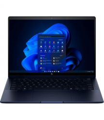 HP Ноутбук HP EliteBook X Flip G1i 14" WUXGA Touch AG, Intel U5-228V, 32GB, F512GB, UMA, Win11P, синій