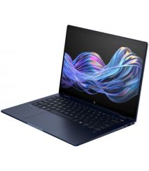 HP Ноутбук HP EliteBook X Flip G1i 14" WUXGA Touch AG, Intel U5-228V, 32GB, F512GB, UMA, Win11P, синій