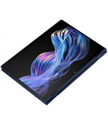 HP Ноутбук HP EliteBook X Flip G1i 14" WUXGA Touch AG, Intel U5-228V, 32GB, F512GB, UMA, Win11P, синій