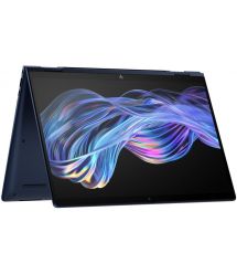 HP Ноутбук HP EliteBook X Flip G1i 14" WUXGA Touch AG, Intel U5-228V, 32GB, F512GB, UMA, Win11P, синій