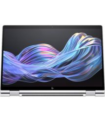 HP Ноутбук HP EliteBook X Flip G1i 14" WUXGA Touch AG, Intel U7-258V, 32GB, F1TB, UMA, Win11P, сріблястий