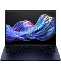 HP Ноутбук HP EliteBook X G1i 14" WUXGA Touch AG, Intel U7-258V, 32GB, F1TB, UMA, Win11P, синій