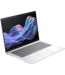 HP Ноутбук HP EliteBook X G1i 14" WUXGA AG, Intel U5-228V, 32GB, F1TB, UMA, DOS, сріблястий