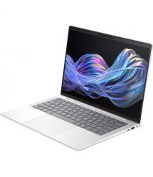HP Ноутбук HP EliteBook X G1i 14" WUXGA AG, Intel U5-228V, 32GB, F1TB, UMA, DOS, сріблястий
