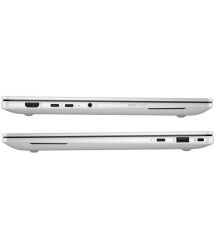 HP Ноутбук HP EliteBook X G1a 14" 2.8K Touch, AMD AI 9 HX 375, 64GB, F2TB, UMA, Win11P, сріблястий