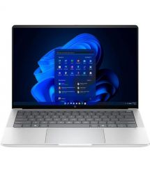 HP Ноутбук HP EliteBook X G1a 14" 2.8K Touch, AMD AI 9 HX 375, 64GB, F1TB, UMA, Win11P, сріблястий