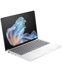 HP Ноутбук HP EliteBook X G1a 14" 2.8K Touch, AMD AI 9 HX 375, 64GB, F1TB, UMA, Win11P, сріблястий