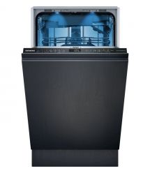 Siemens Siemens Dishwasher built-in, 10sets, A+, 45cm, display, 3 basket, Zeolith, white