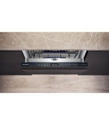 Siemens Siemens Dishwasher built-in, 10sets, A+, 45cm, display, 3 basket, Zeolith, white