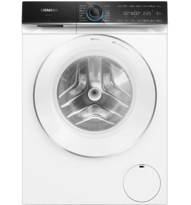 Siemens Siemens WM front load, 10kg, 1600, A, 60cm, display, white
