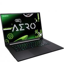 Gigabyte Ноутбук AERO X16 16.0 QHD+, AMD Al 7 350, 16GB, F1TB, NVD5050-8, W11, чорний
