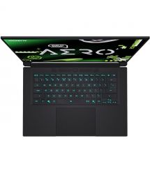 Gigabyte Ноутбук AERO X16 16.0 QHD+, AMD Al 7 350, 16GB, F1TB, NVD5050-8, W11, чорний