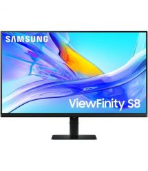 Samsung Монитор 32" S32D804 HDMI, USB, VA, 3840x2160, 4ms