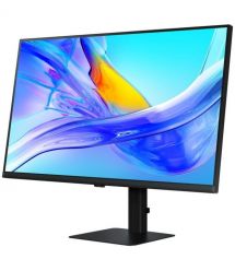 Samsung Монитор 32" S32D804 HDMI, USB, VA, 3840x2160, 4ms
