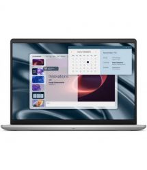 Dell Ноутбук Dell Pro 14 Essential 14" 2K AG, Intel 5-120U, 16GB, F512GB, UMA, Win11P, сріблястий
