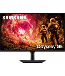 Samsung Монитор 32" Odyssey G502F HDMI, DP, IPS, 2560x1440, 180Hz