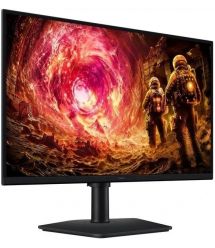 Samsung Монитор 27" S27DG500E HDMI, DP, USB, MM, IPS, 2560x1440, 180Hz, 1ms