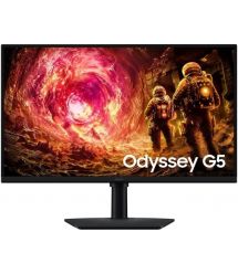 Samsung Монитор 27" S27DG500E HDMI, DP, USB, MM, IPS, 2560x1440, 180Hz, 1ms