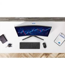 Samsung Монитор 27" S27D390 D-Sub, HDMI, VA, 100Hz, 4ms, CURVED